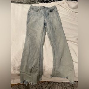 Rag and bone jeans